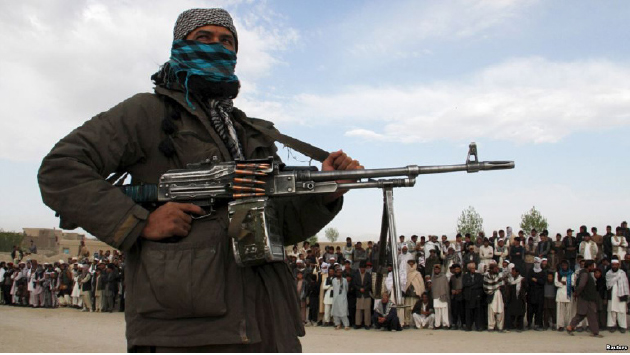 Several Dozen Afghan  Security Forces Killed in Ghazni